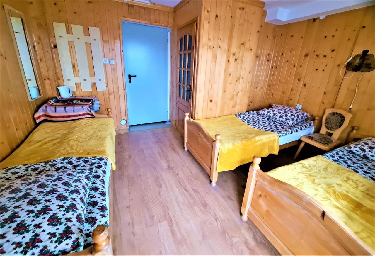 Hotel "Harnas" Zab-Bustryk Zimmer foto
