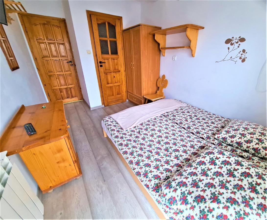 Hotel "Harnas" Zab-Bustryk Zimmer foto