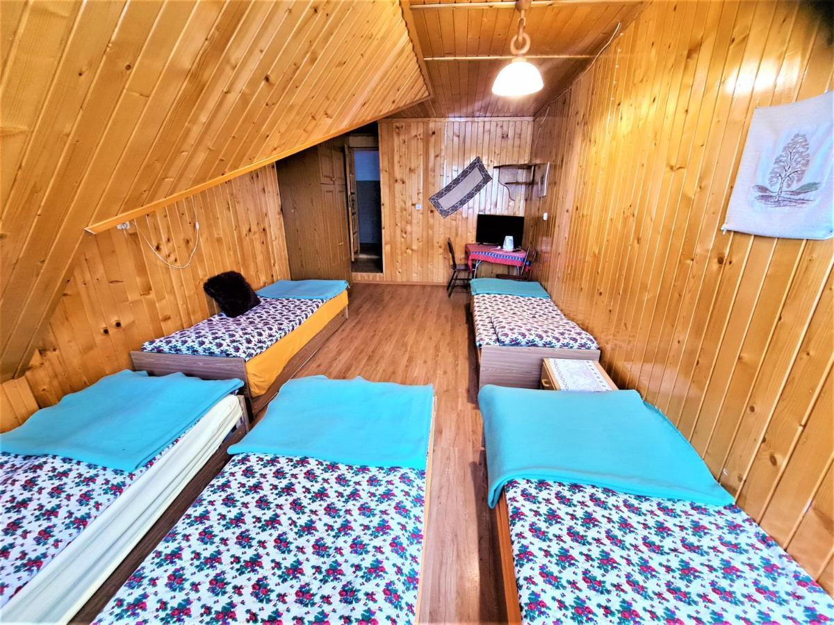 Hotel "Harnas" Zab-Bustryk Zimmer foto