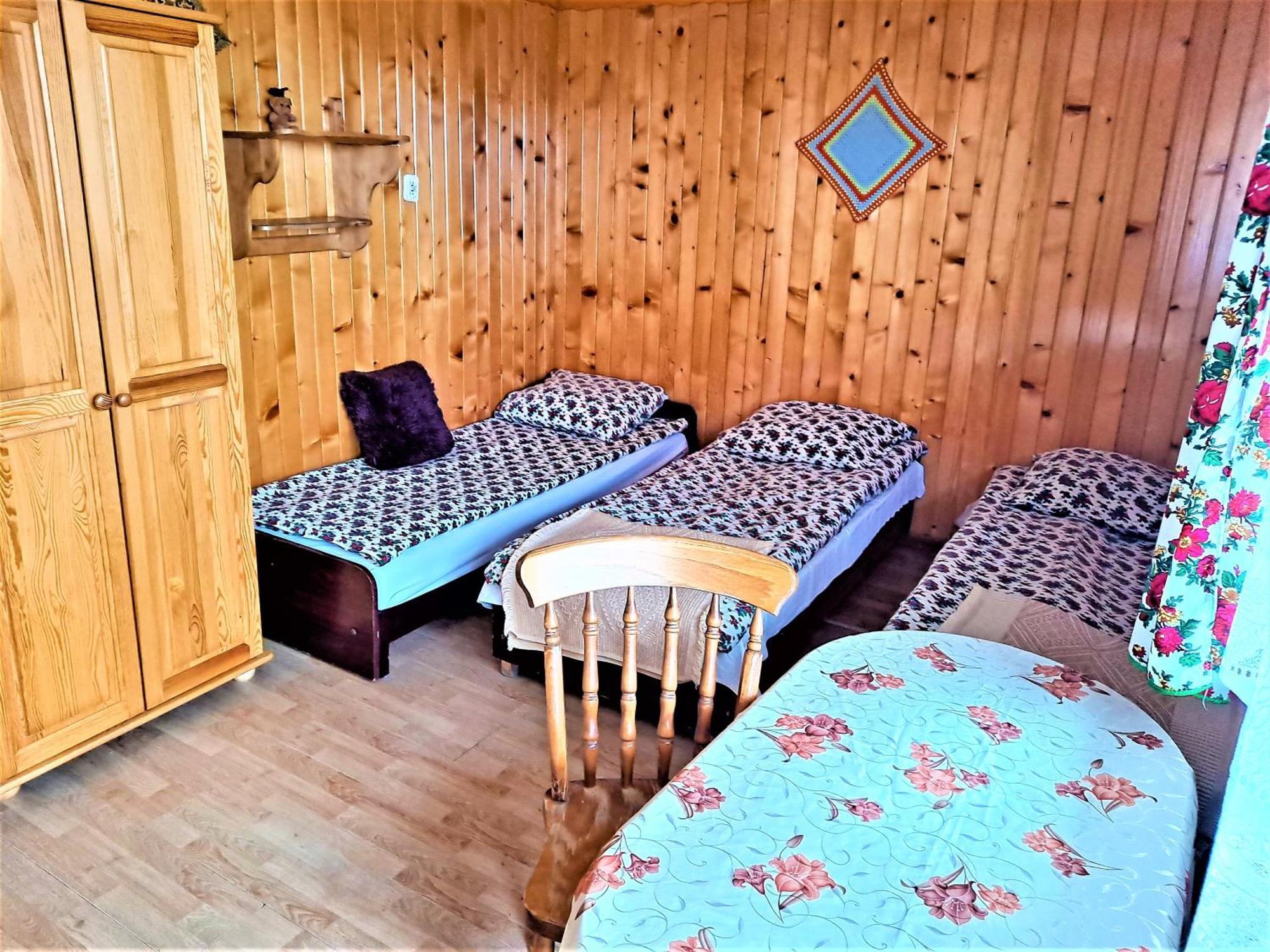 Hotel "Harnas" Zab-Bustryk Zimmer foto