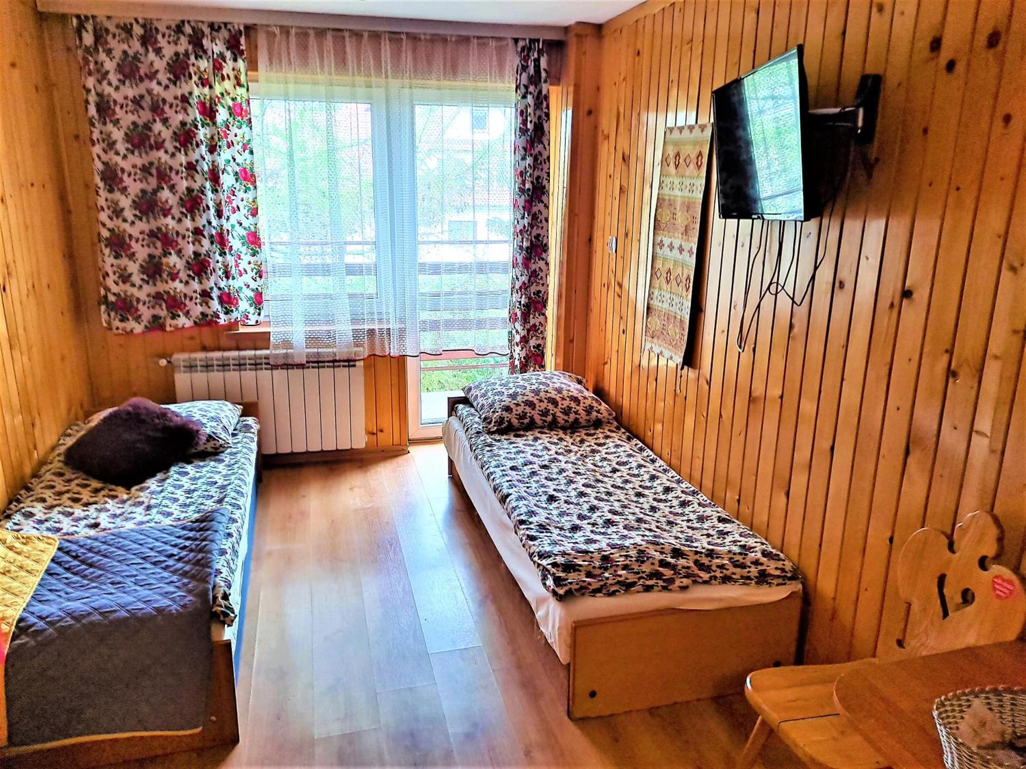 Hotel "Harnas" Zab-Bustryk Zimmer foto