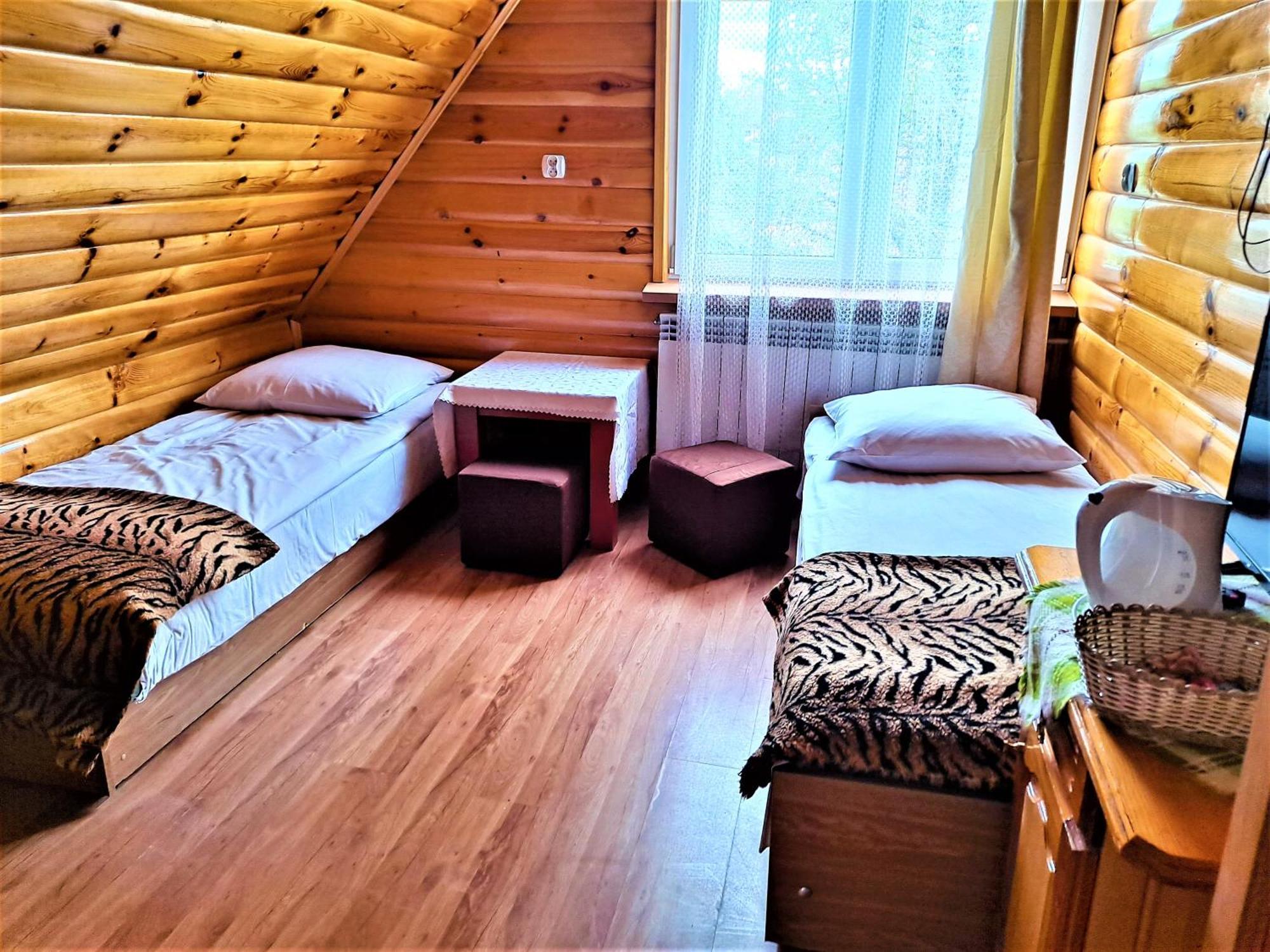Hotel "Harnas" Zab-Bustryk Zimmer foto