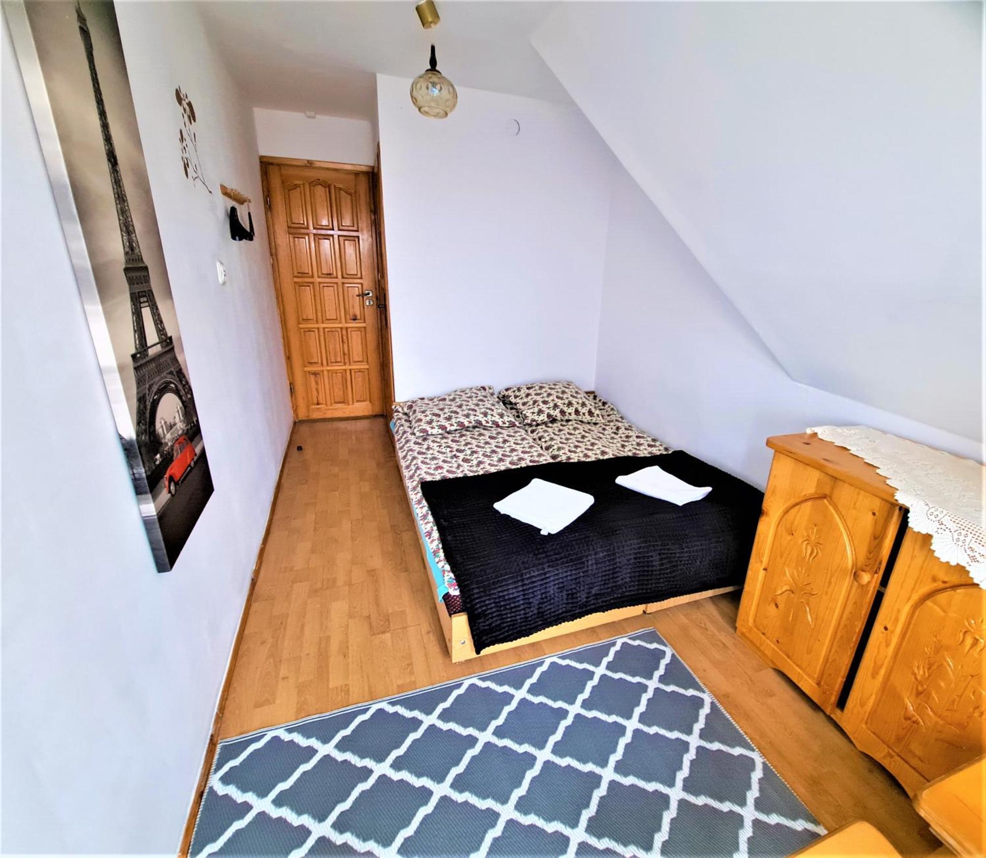 Hotel "Harnas" Zab-Bustryk Zimmer foto