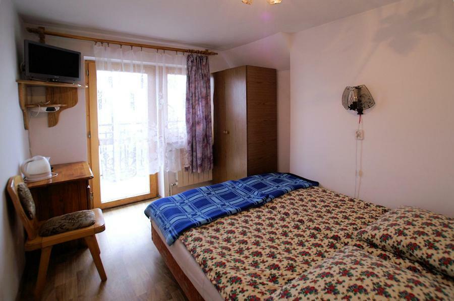 Hotel "Harnas" Zab-Bustryk Exterior foto